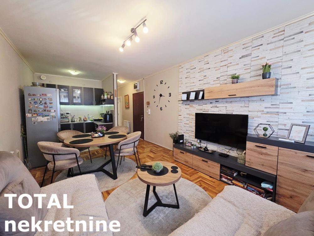 Slika 2 - Stan,NOVI SAD,ADICE,kv: 57.00, € 120000, ID: 1102805