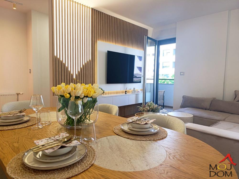 Slika 1 - Stan,NOVI SAD,TELEP,kv: 50, € 185400, ID: 1032401