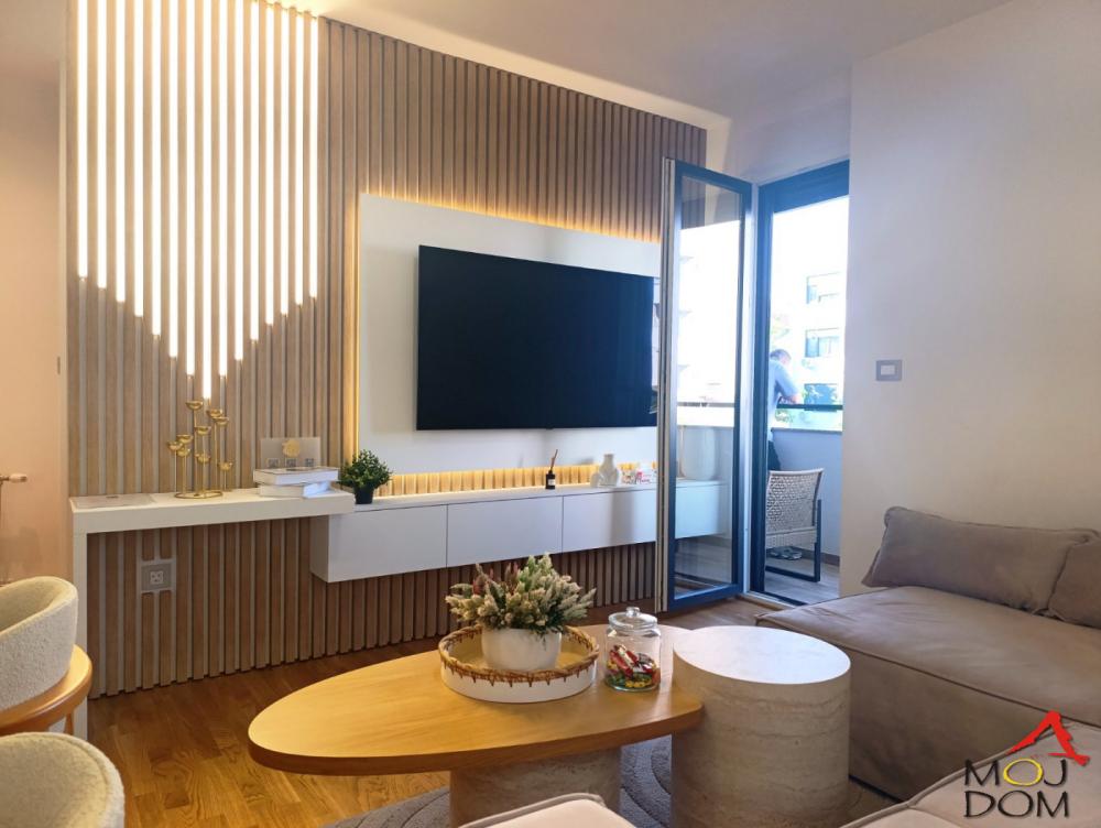 Slika 2 - Stan,NOVI SAD,TELEP,kv: 50, € 185400, ID: 1032401