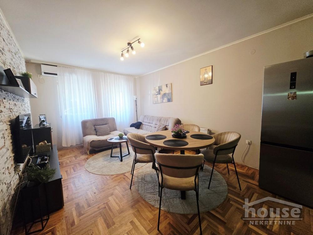 Glavna slika -Stan,NOVI SAD,ADICE,kv: 57.00, € 120000, ID: 1065959