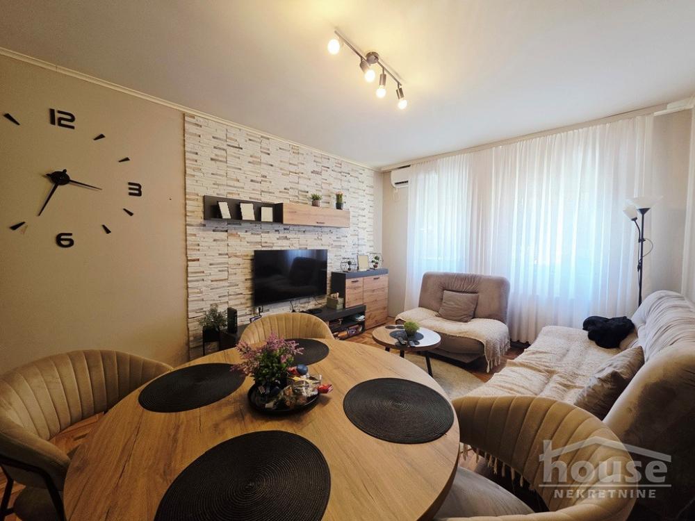 Slika 3 - Stan,NOVI SAD,ADICE,kv: 57.00, € 120000, ID: 1065959