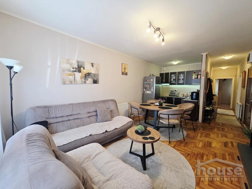 Slika 1 - Stan,NOVI SAD,ADICE,kv: 57.00, € 120000, ID: 1065959