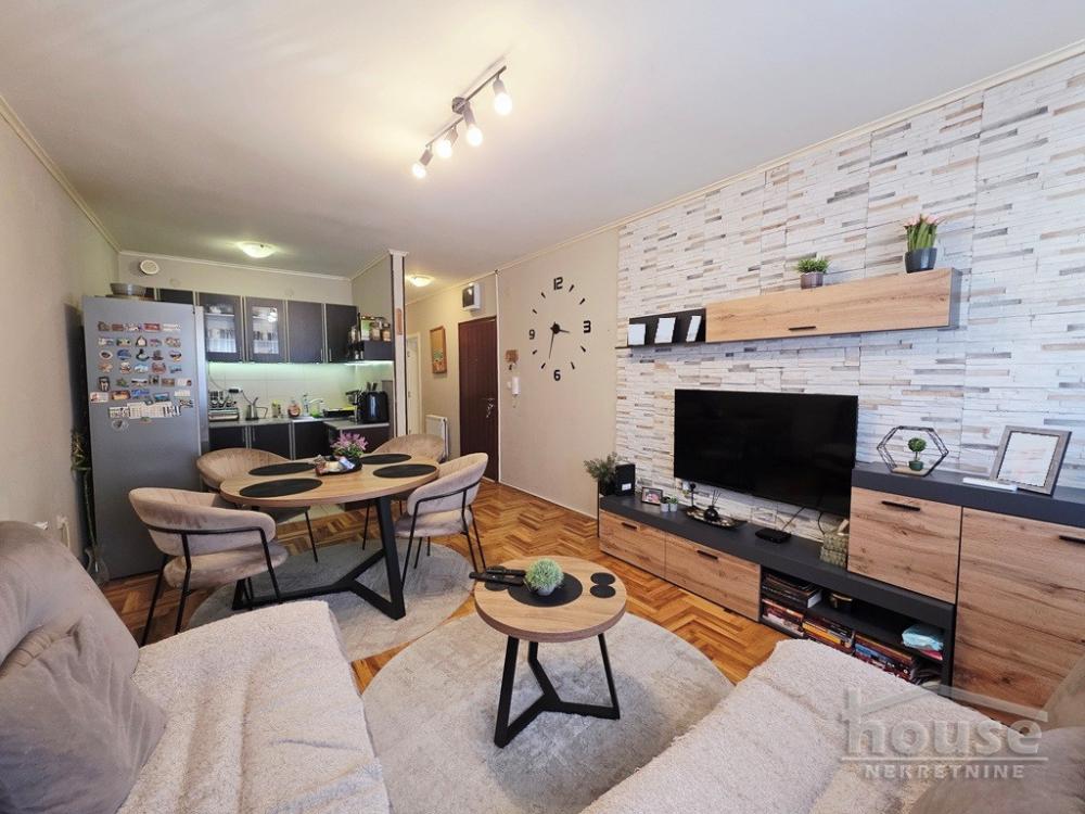 Slika 2 - Stan,NOVI SAD,ADICE,kv: 57.00, € 120000, ID: 1065959