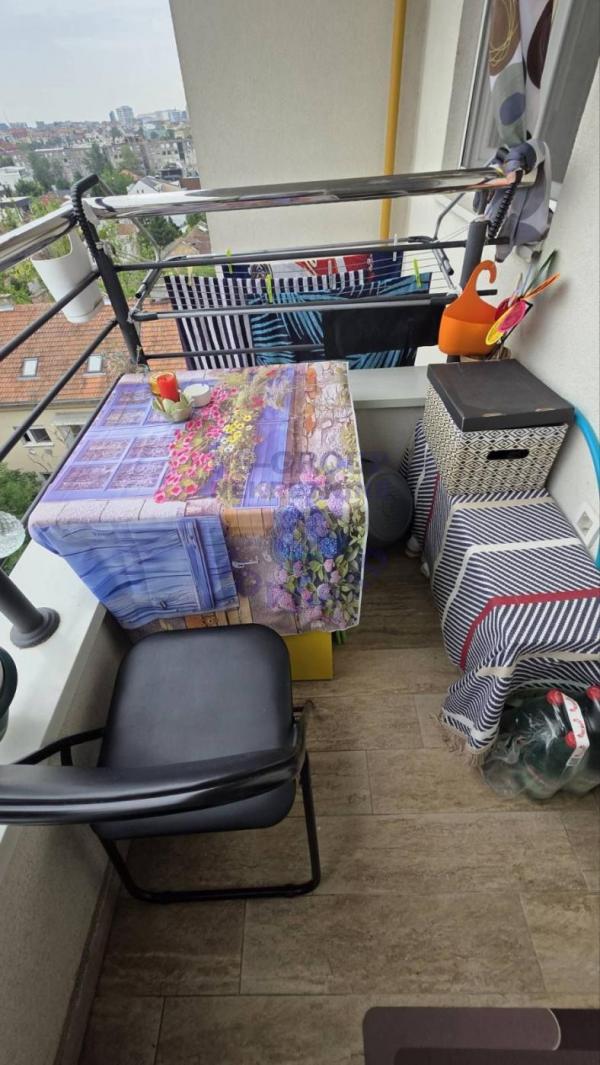 Slika 8 - Jednoiposoban, 34m2, sa terasom, ima lift