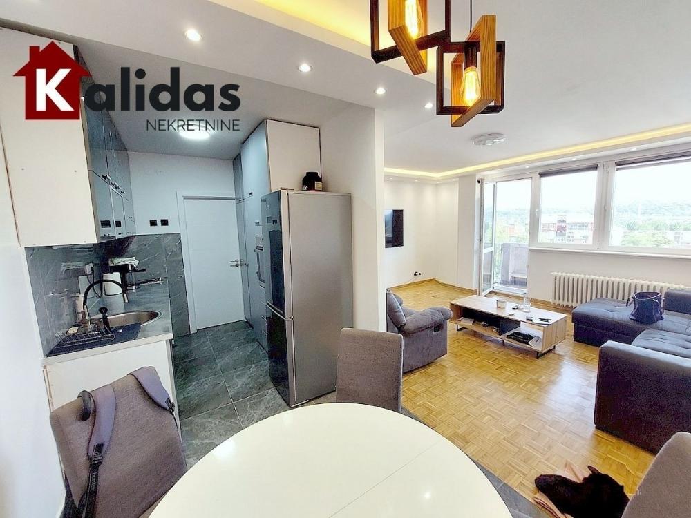 Slika 1 - Stan,NOVI SAD,LIMAN 1,kv: 77, € 302800, ID: 1008859