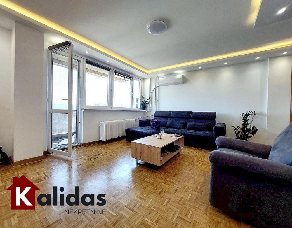 Slika 2 - Stan,NOVI SAD,LIMAN 1,kv: 77, € 302800, ID: 1008859