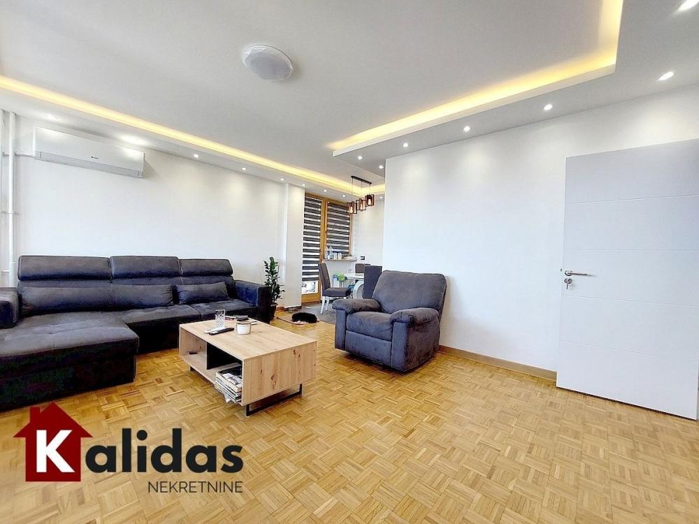 Slika 3 - Stan,NOVI SAD,LIMAN 1,kv: 77, € 302800, ID: 1008859