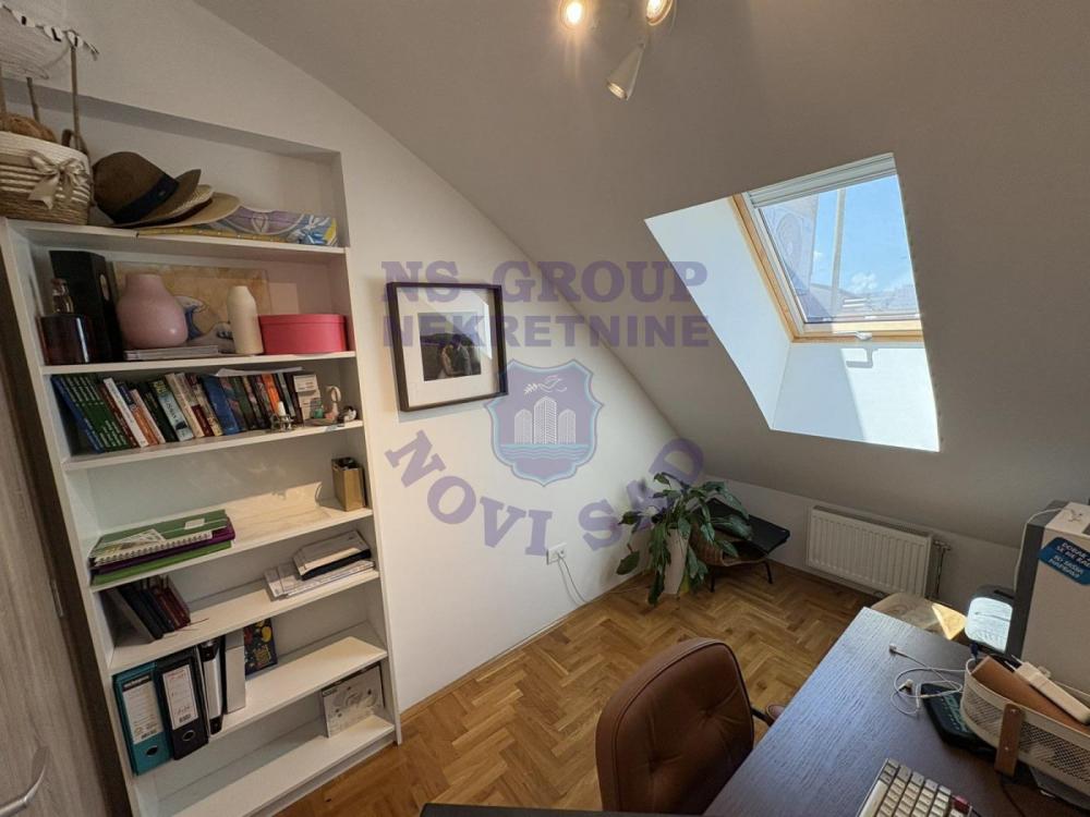 Slika 8 - sjajan duplex -Salajka - 67 m2 