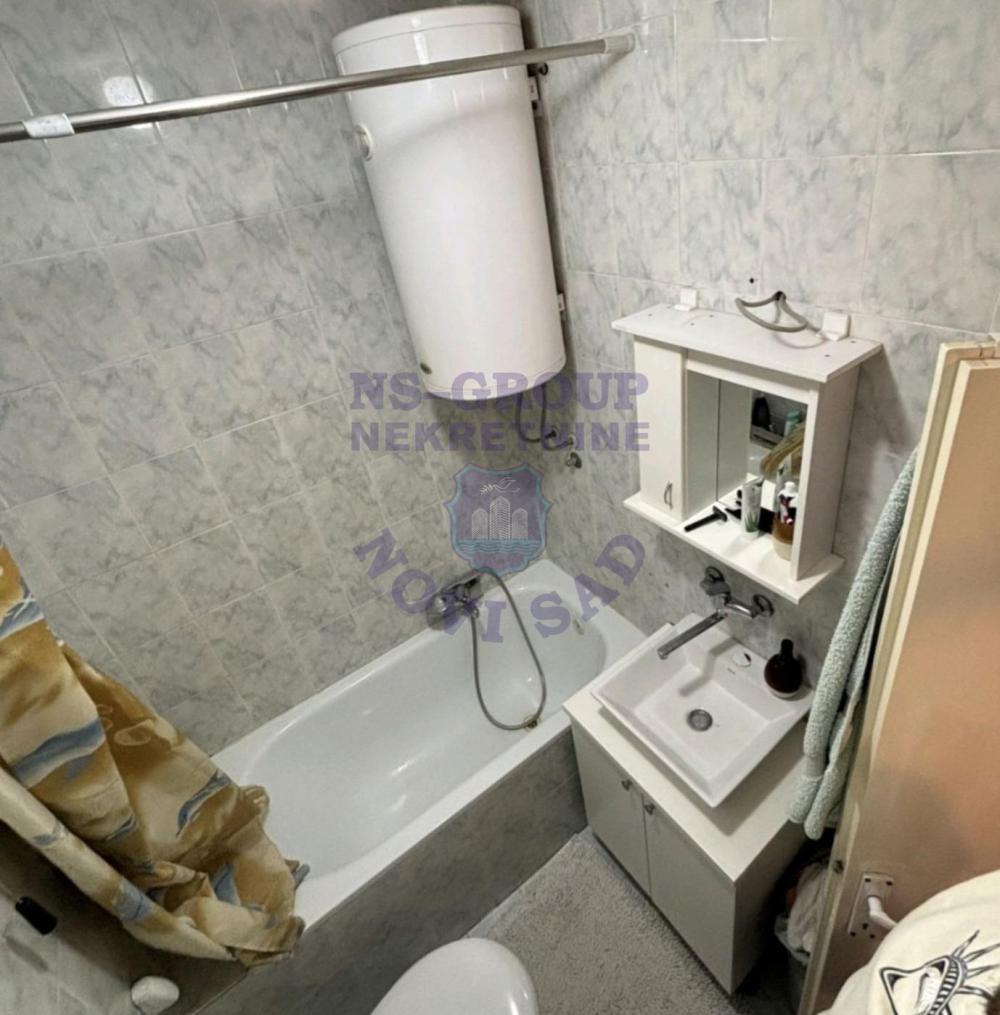 Glavna slika -Prodaja stana, 22m2, Bulevar oslobođenja Novi Sad, sa terasom