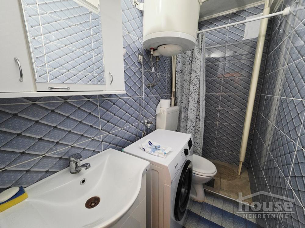 Slika 1 - Stan,NOVI SAD,DETELINARA,kv: 35.00, € 93000, ID: 1065965