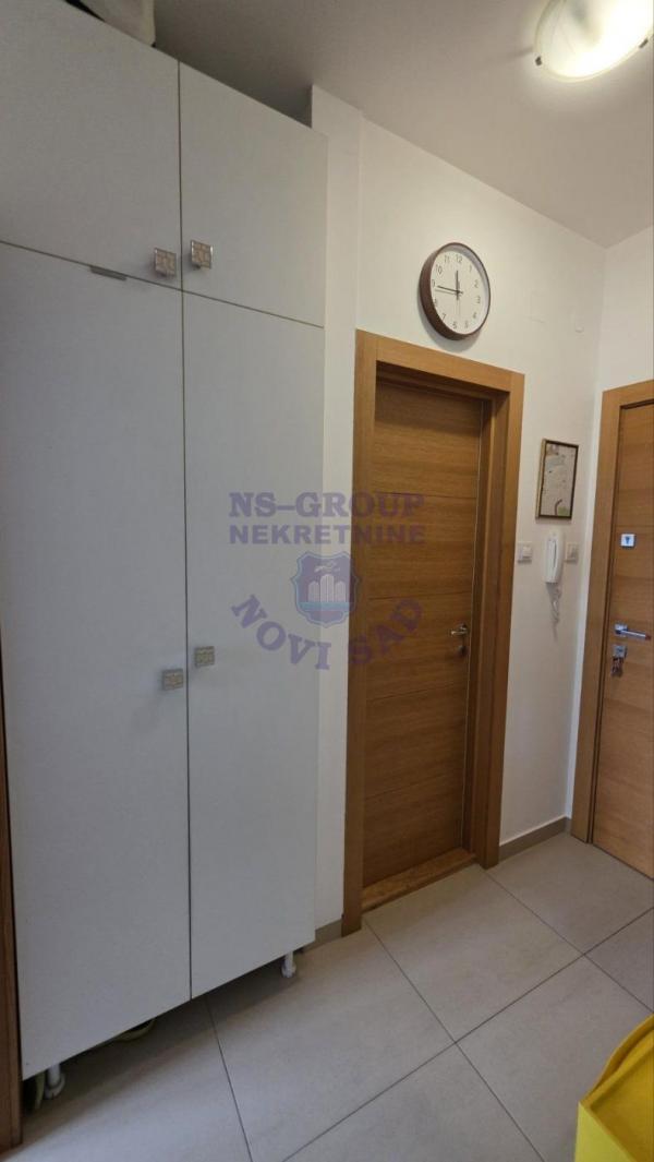 Slika 8 - 573385- Nov,odličan jednoiposoban stan na Bulevaru Evrope