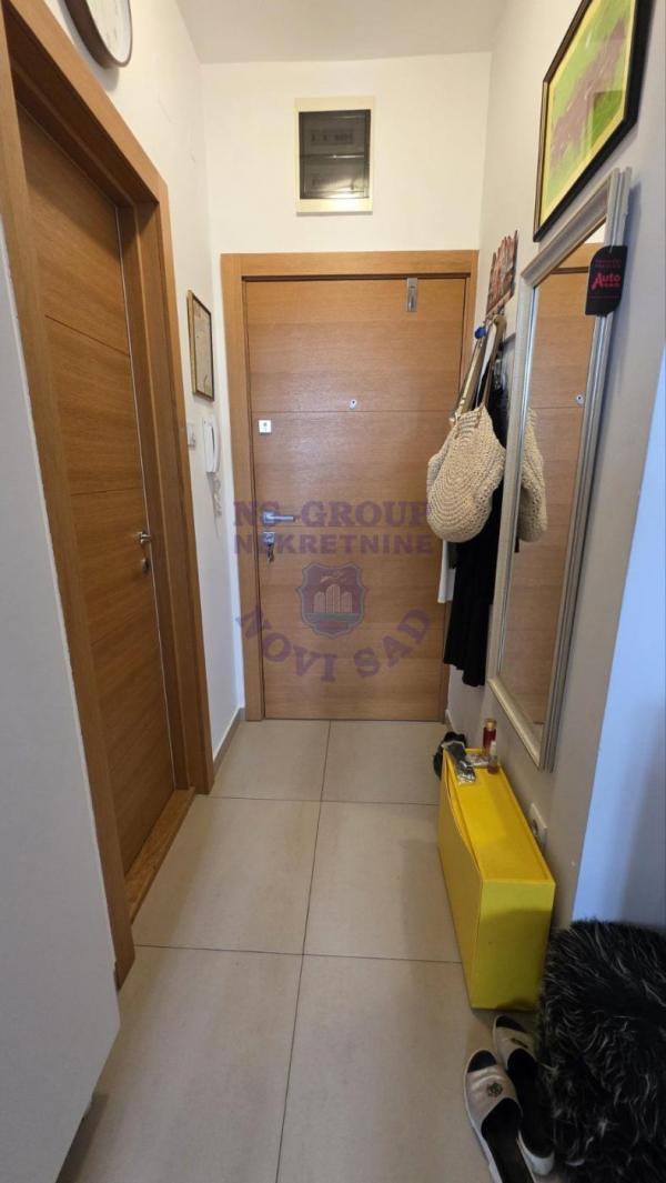 Slika 7 - 573385- Nov,odličan jednoiposoban stan na Bulevaru Evrope
