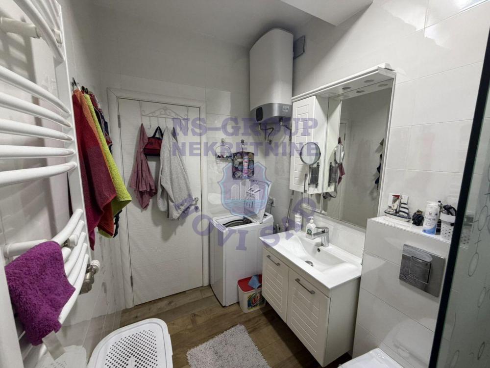 Slika 6 - 565236-Odličan dvosoban stan na Somborskoj rampi površine 43m2