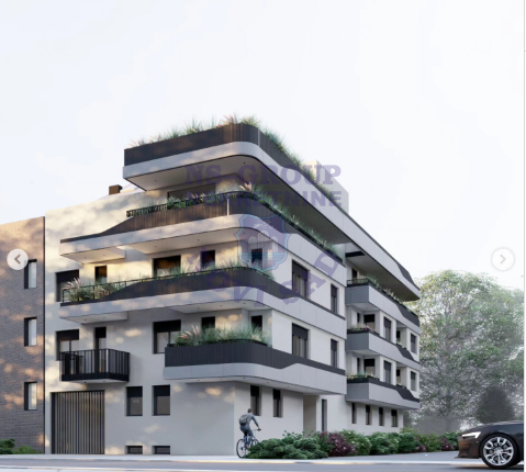 Slika 1 - Jednoiposoban, 34m2, Bulevar Evrope Novi Sad