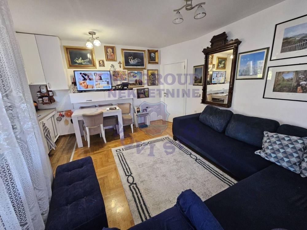 Slika 2 - 567646-Dvoiposoban stan na Novom Naselju