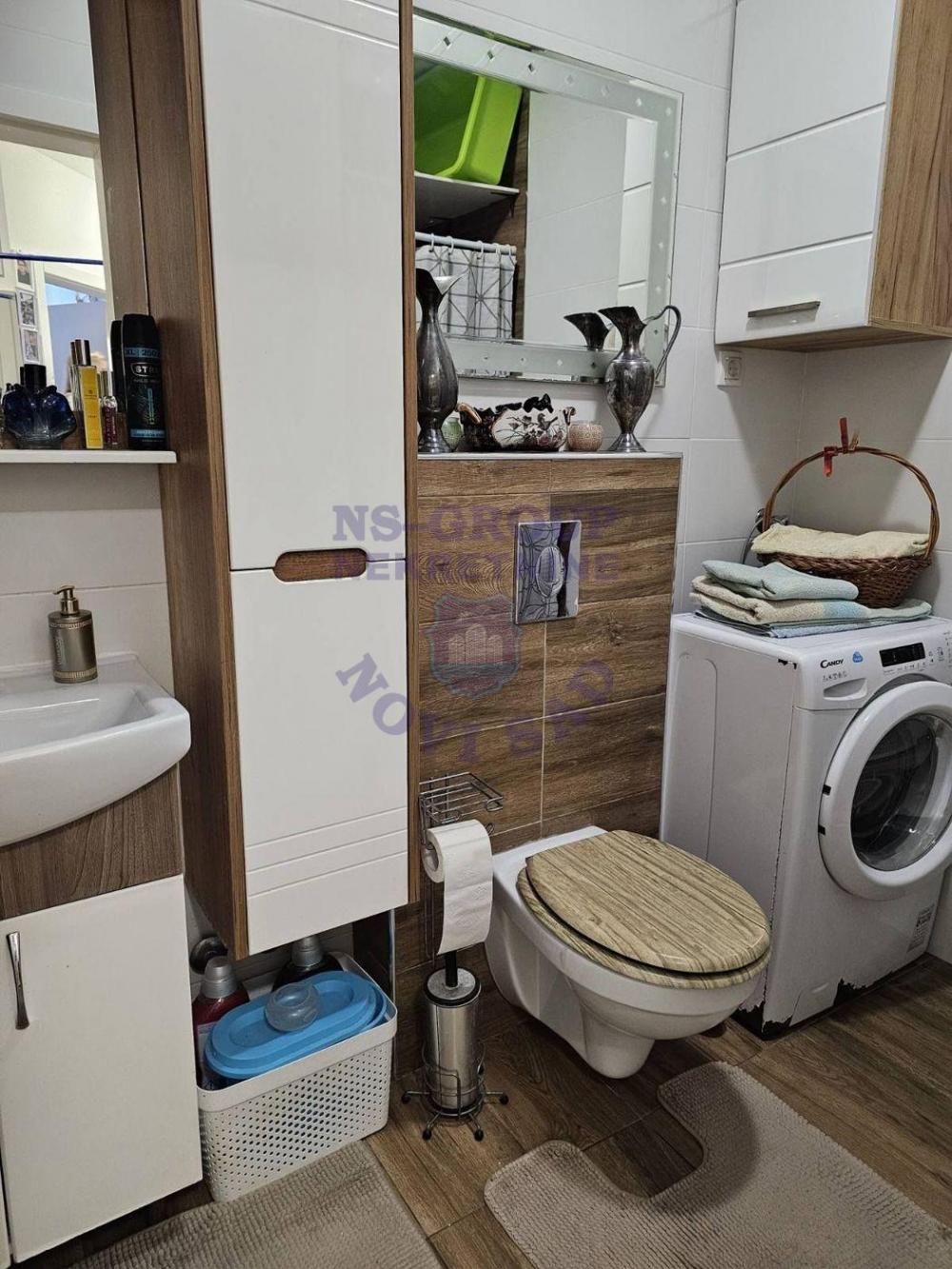 Slika 10 - 567646-Dvoiposoban stan na Novom Naselju