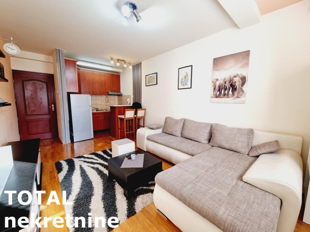 Slika 1 - Stan,NOVI SAD,BULEVAR,kv: 47.00, € 156000, ID: 1100106