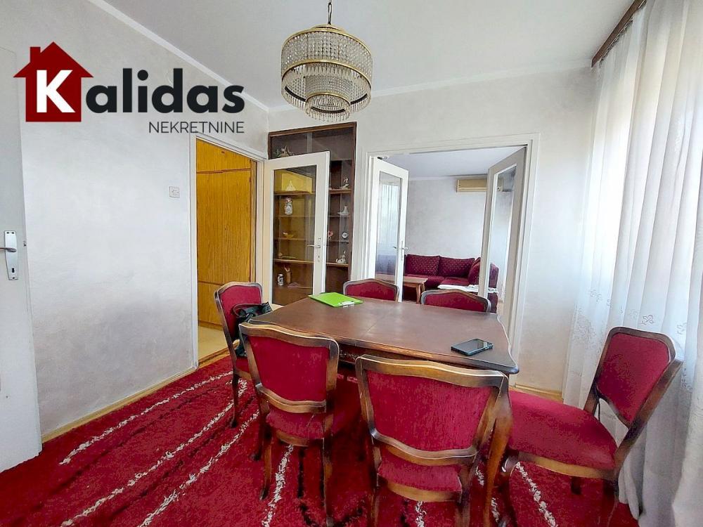 Slika 5 - Stan,NOVI SAD,BULEVAR,kv: 70, € 187460, ID: 1008861