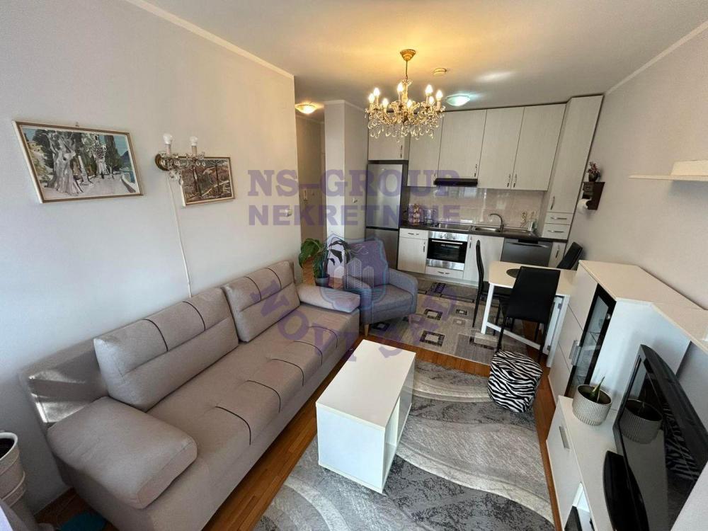 Slika 1 - 565341-Jednoiposoban stan od 34m² na Telep