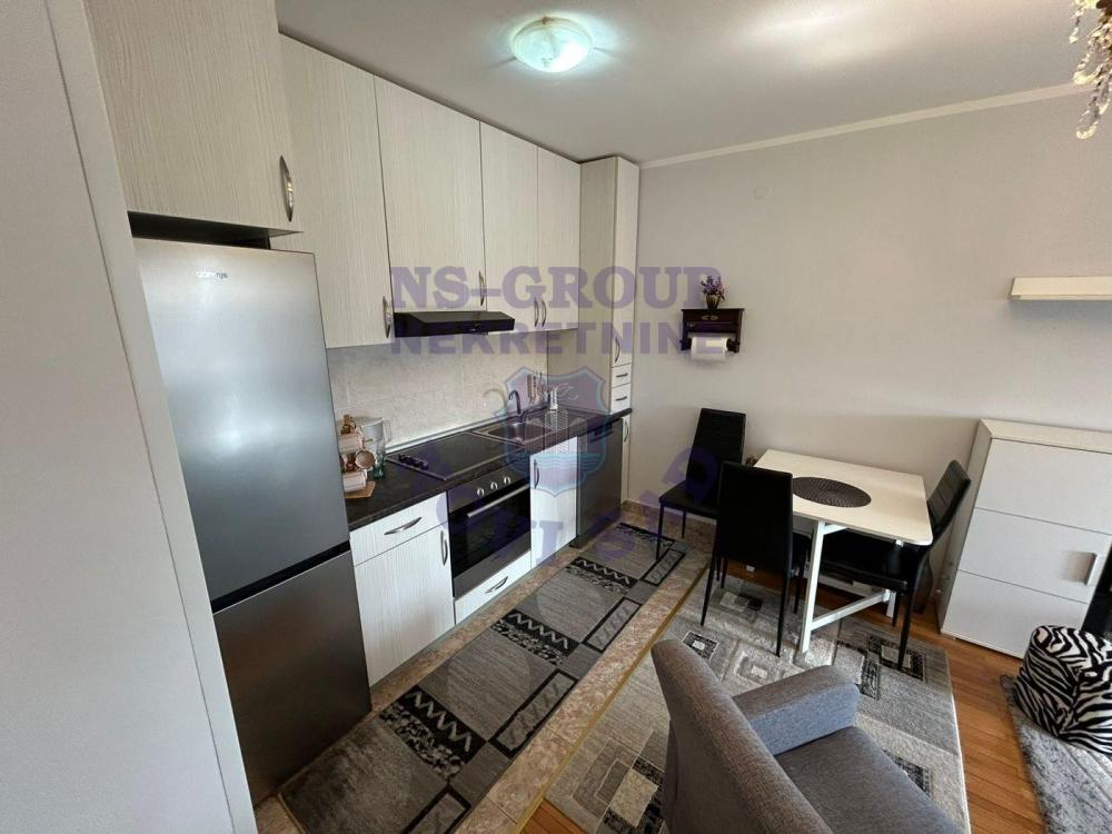 Slika 2 - 565341-Jednoiposoban stan od 34m² na Telep