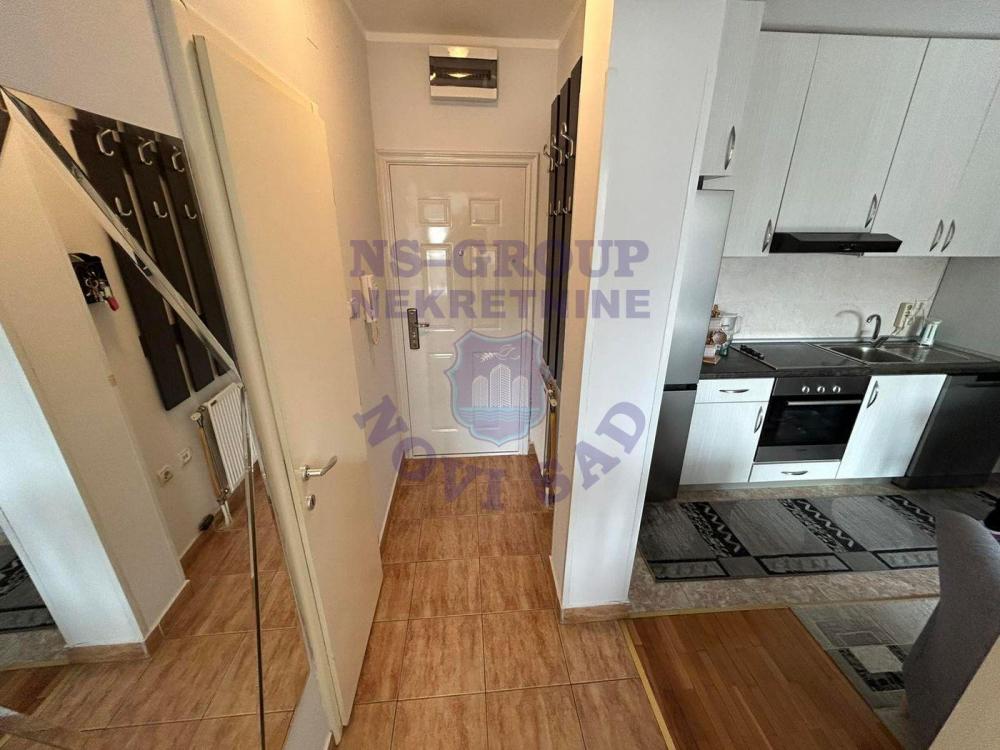 Slika 3 - 565341-Jednoiposoban stan od 34m² na Telep