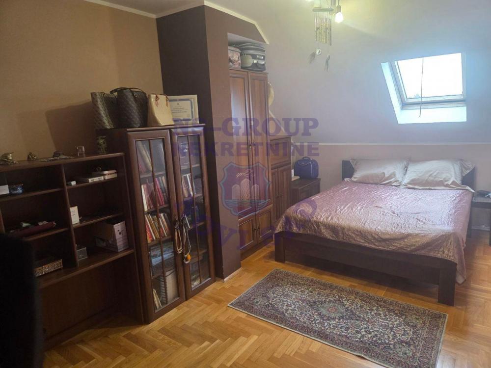 Slika 5 - Odličan petosoban duplex na Novoj Detelinari