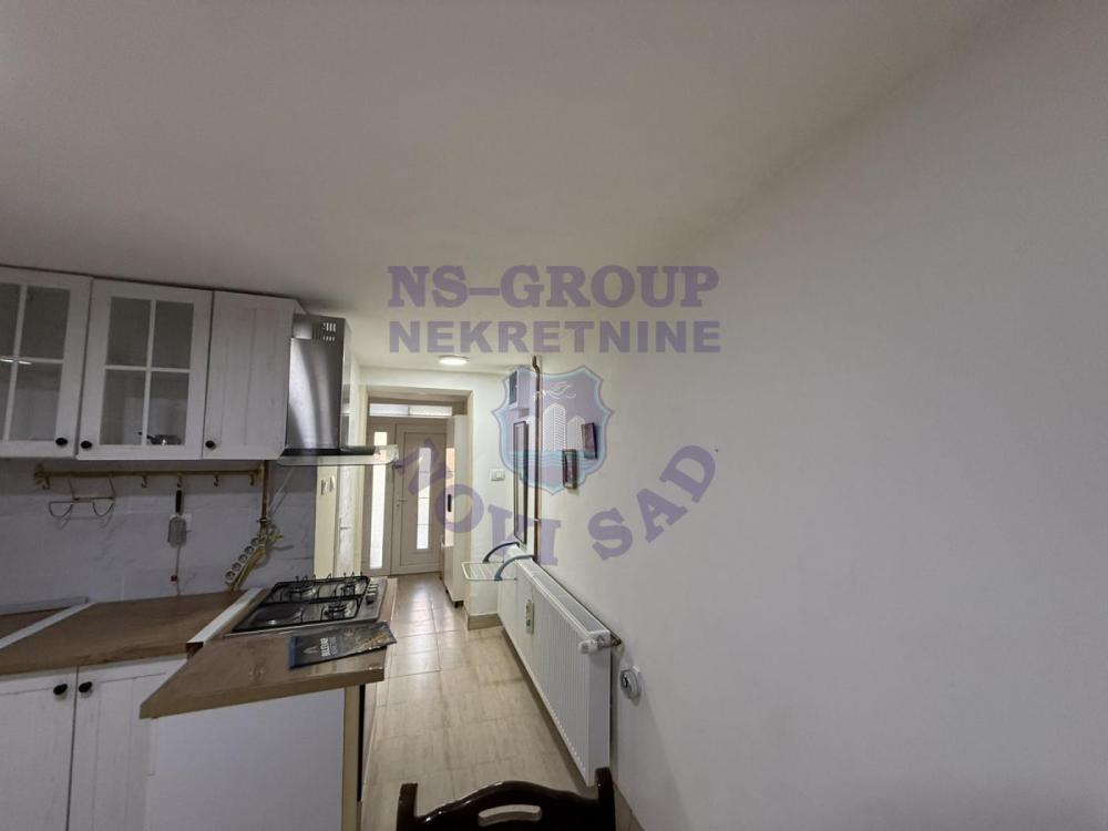 Slika 1 - Dvosoban, 44m2, Klisa Novi Sad
