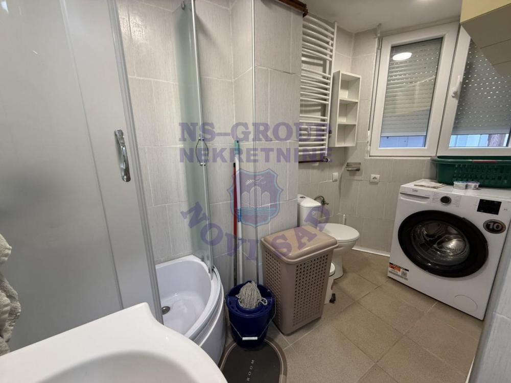 Slika 2 - Dvosoban, 44m2, Klisa Novi Sad