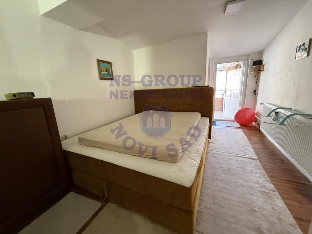 Slika 3 - Dvosoban, 44m2, Klisa Novi Sad
