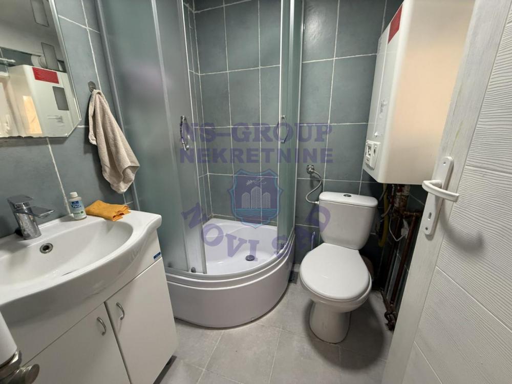 Slika 6 - Dvosoban, 44m2, Klisa Novi Sad
