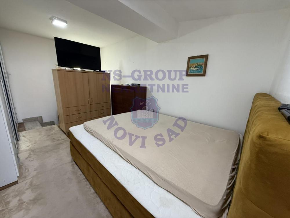 Slika 4 - Dvosoban, 44m2, Klisa Novi Sad