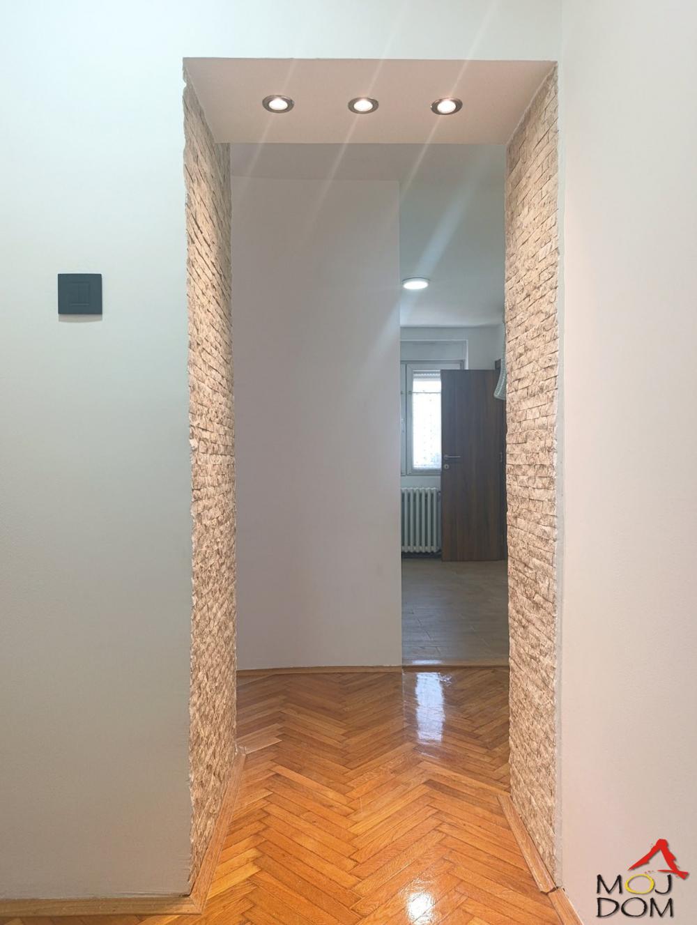 Slika 7 - Stan,NOVI SAD,ADAMOVIĆEVO NASELJE,kv: 57, € 154500, ID: 1032447