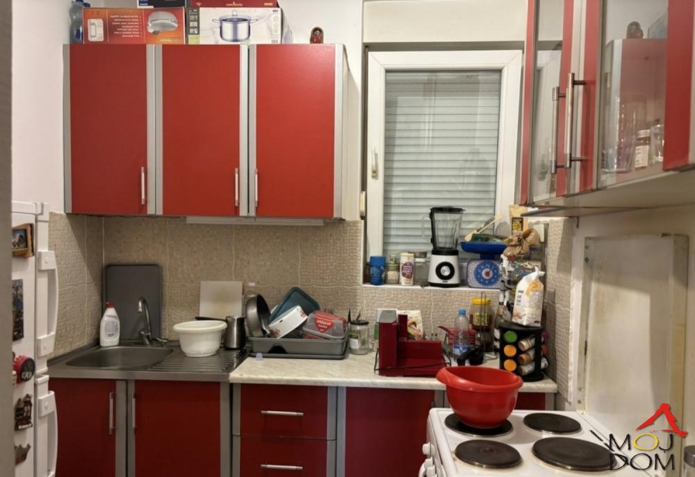 Slika 4 - Stan,NOVI SAD,NOVO NASELJE,kv: 44, € 110000, ID: 1032449