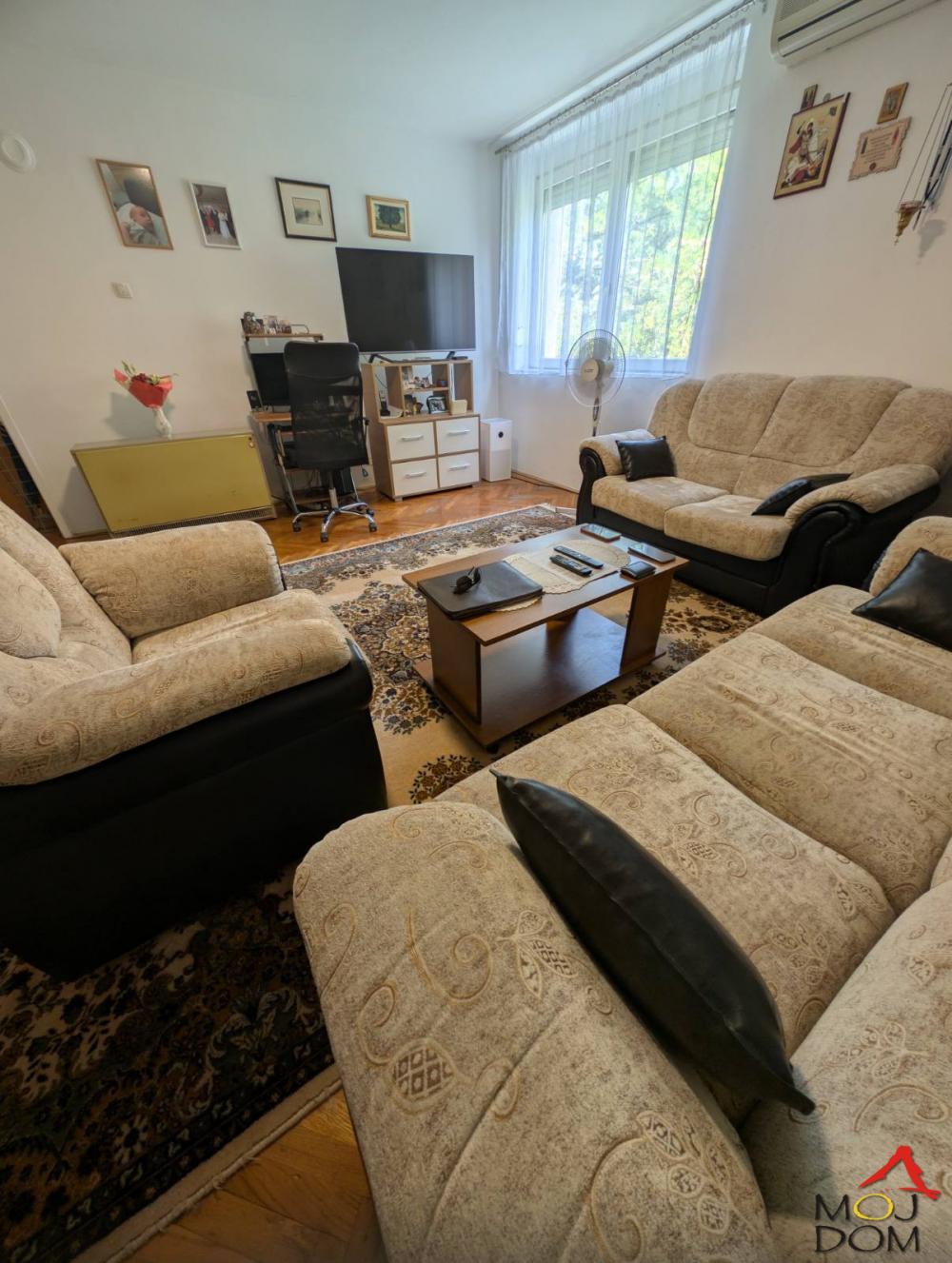 Slika 2 - Stan,NOVI SAD,PODBARA,kv: 70, € 126700, ID: 1032452