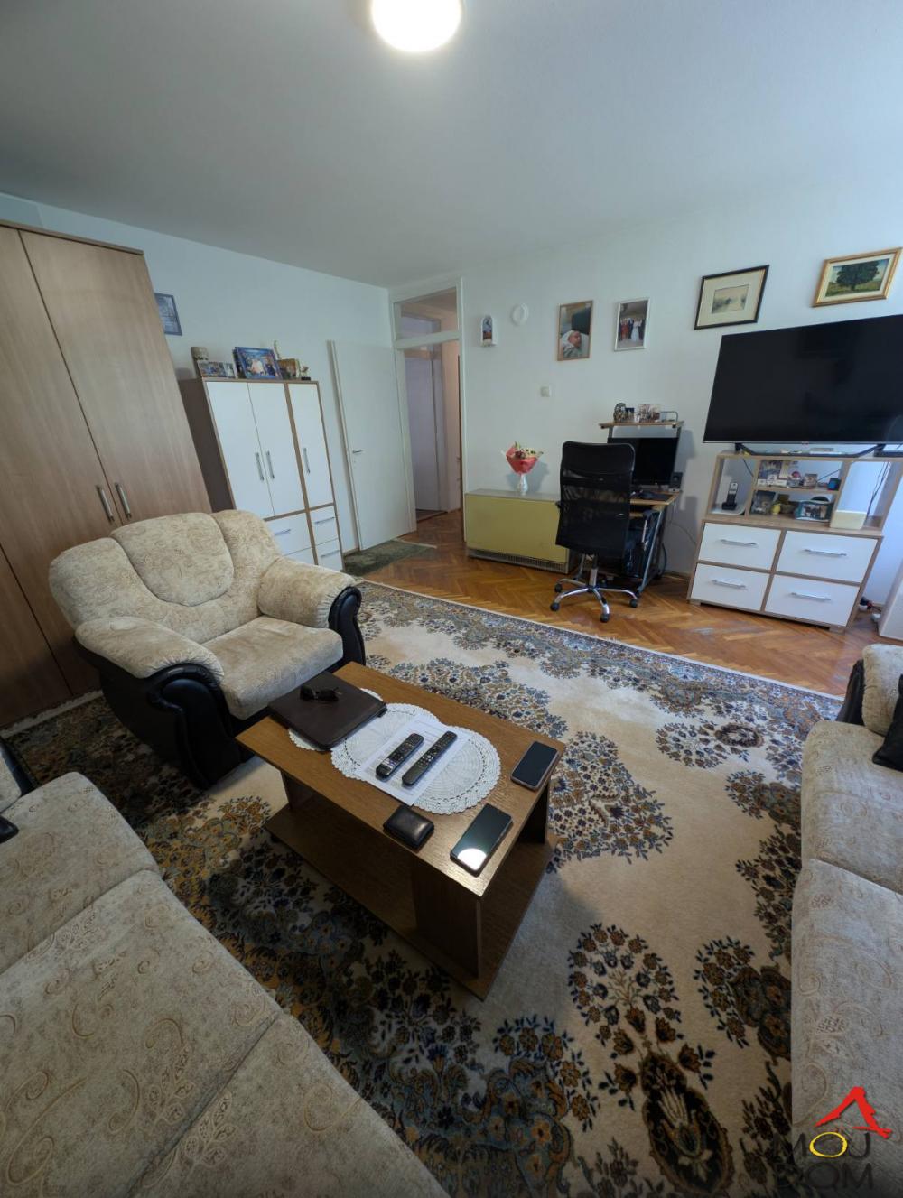 Slika 1 - Stan,NOVI SAD,PODBARA,kv: 70, € 126700, ID: 1032452