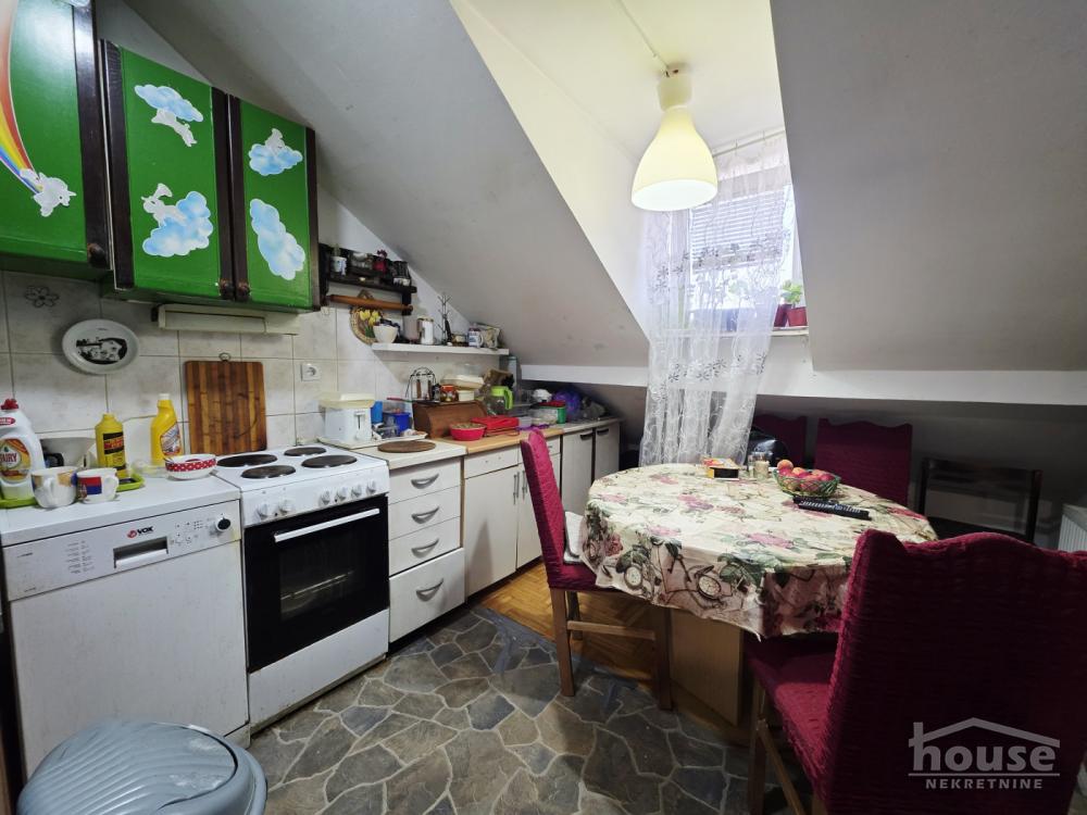 Slika 4 - Stan,NOVI SAD,ADICE,kv: 36.00, € 65000, ID: 1065838