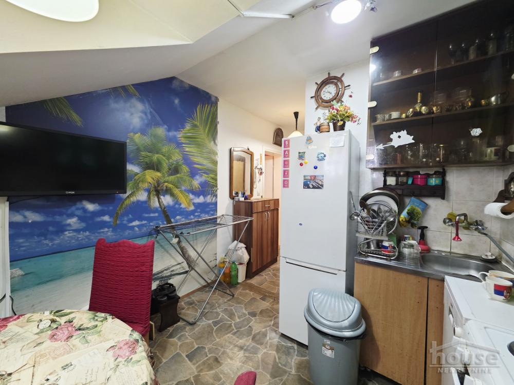Slika 5 - Stan,NOVI SAD,ADICE,kv: 36.00, € 65000, ID: 1065838