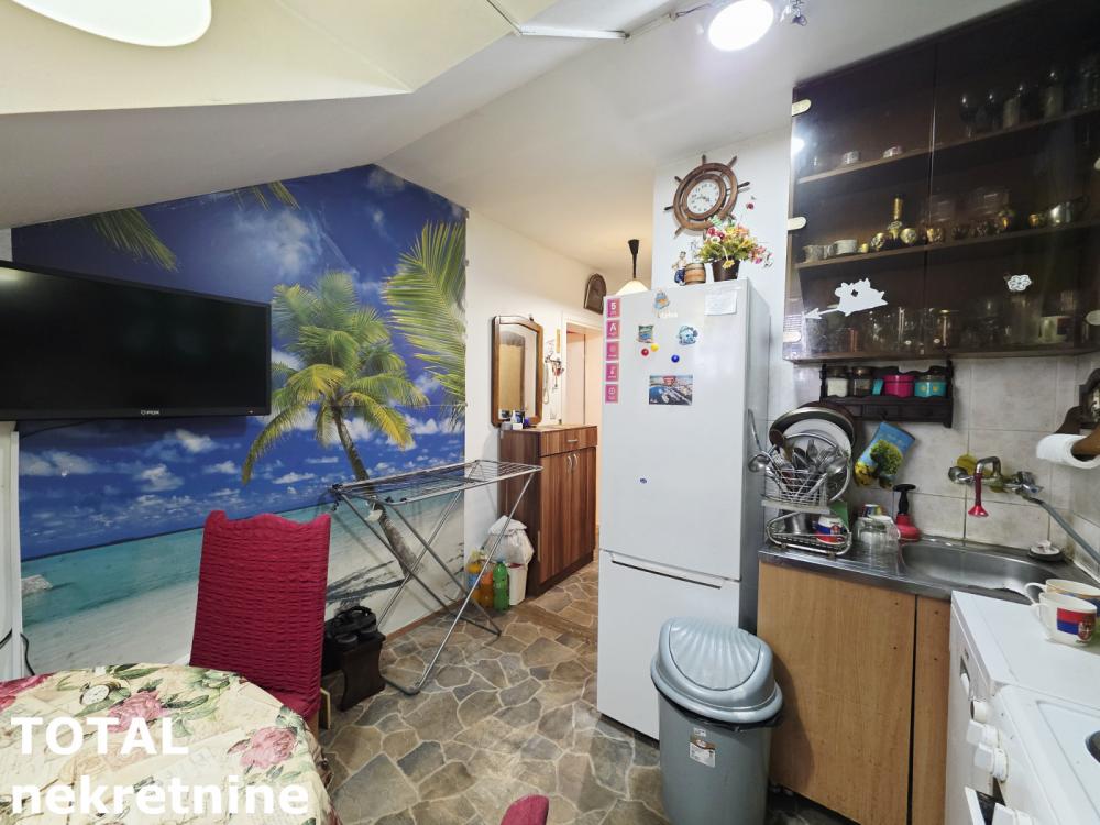 Slika 5 - Stan,NOVI SAD,ADICE,kv: 36.00, € 65000, ID: 1102684