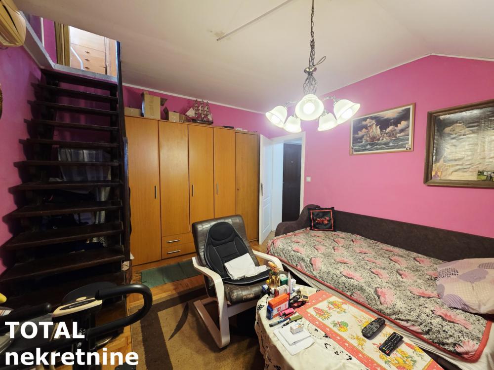 Slika 2 - Stan,NOVI SAD,ADICE,kv: 36.00, € 65000, ID: 1102684