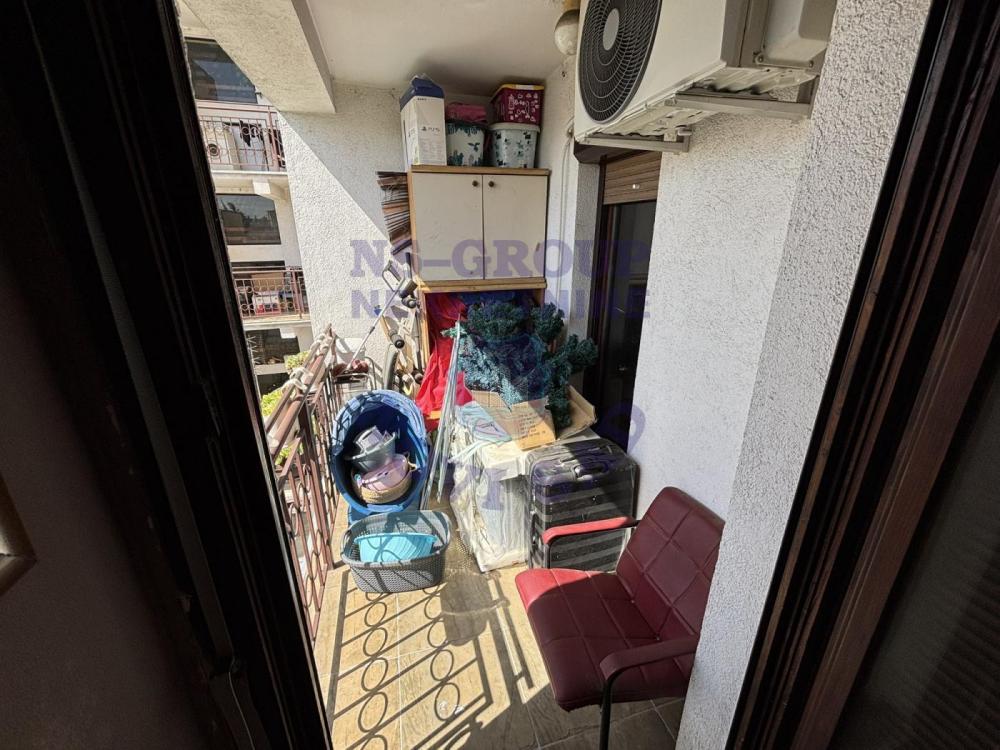 Slika 9 - Prodaja stana, 64m2, Podbara Novi Sad, sa terasom
