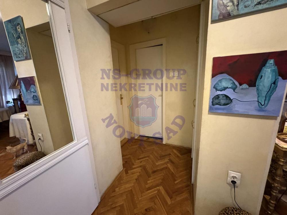 Slika 3 - Trosoban stan na Grbavici 66m2
