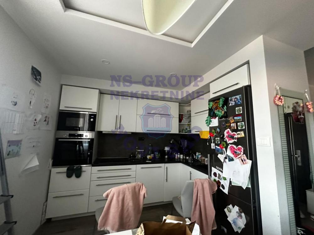Slika 1 - Četvorosoban, 108m2, Adice Novi Sad, sa terasom