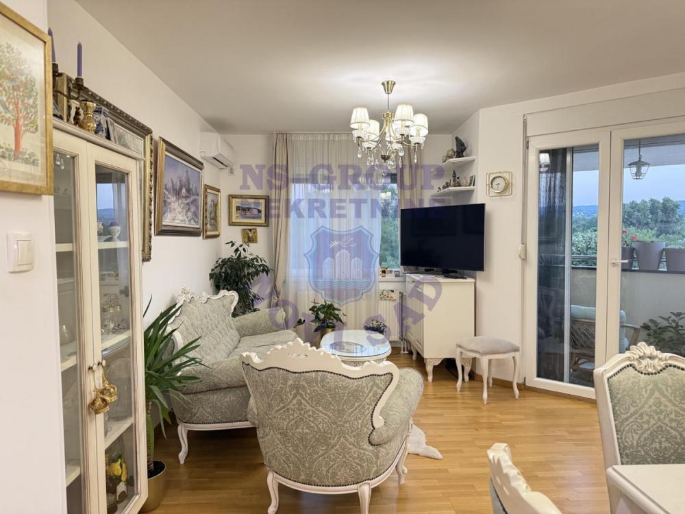 Slika 1 - Prelep stan na prodaju Novi Sad 60m2, 573572
