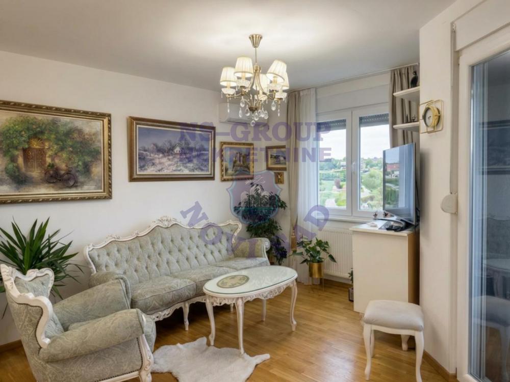 Slika 2 - Prelep stan na prodaju Novi Sad 60m2, 573572