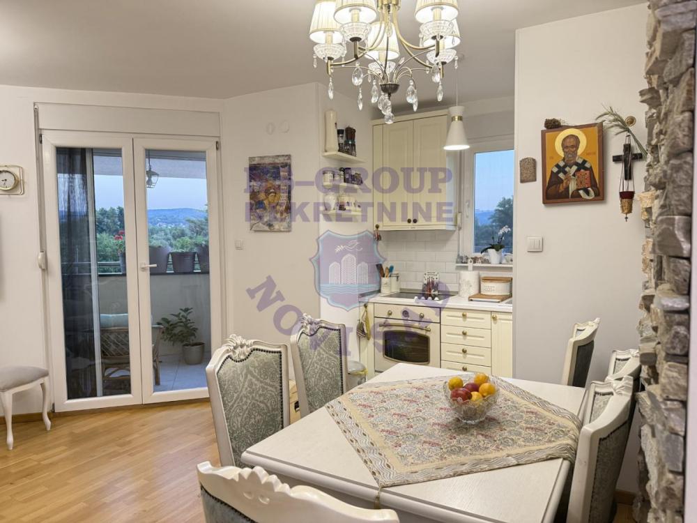 Slika 3 - Prelep stan na prodaju Novi Sad 60m2, 573572