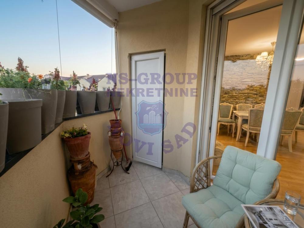 Slika 9 - Prelep stan na prodaju Novi Sad 60m2, 573572