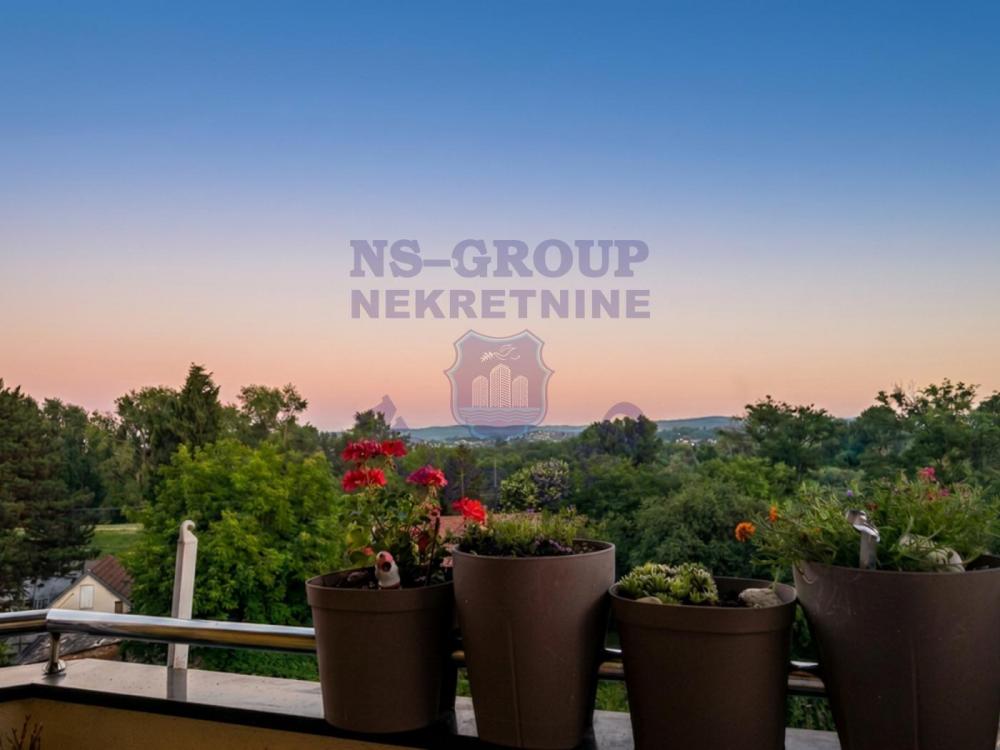 Slika 10 - Prelep stan na prodaju Novi Sad 60m2, 573572