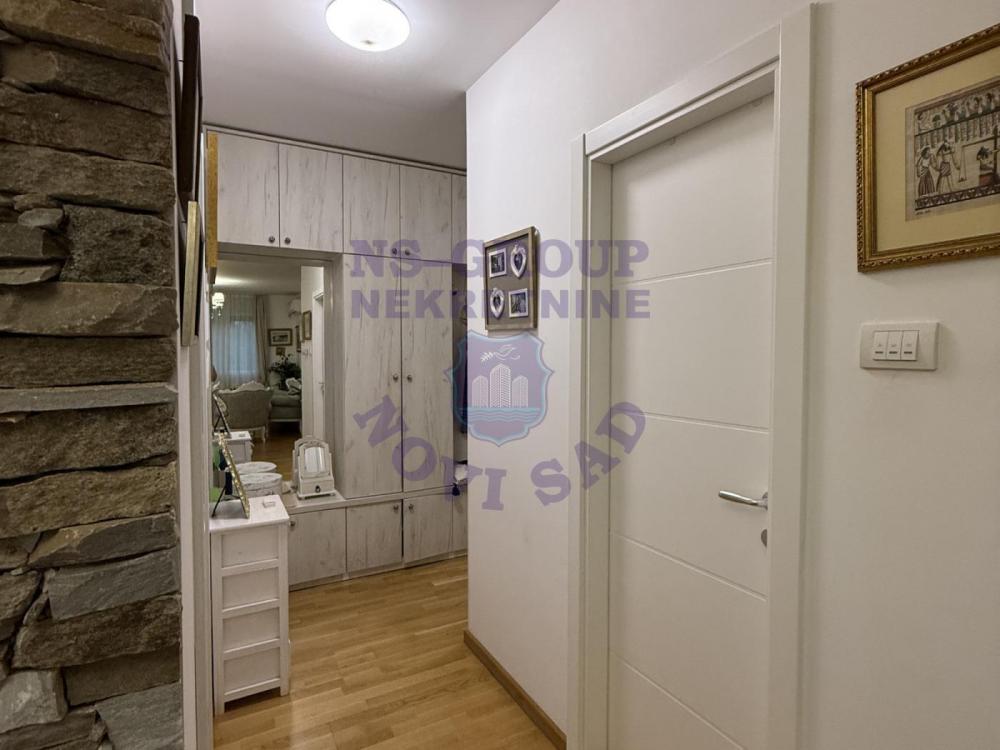 Slika 6 - Prelep stan na prodaju Novi Sad 60m2, 573572