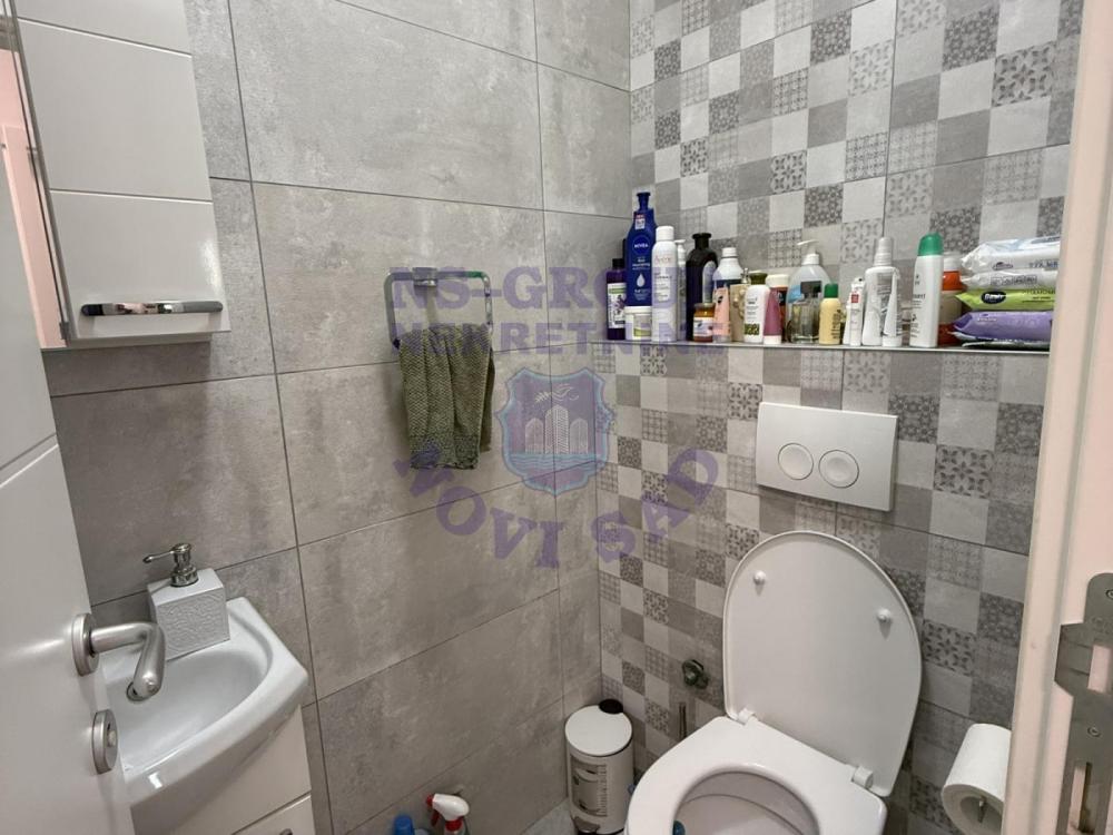 Slika 7 - Prelep stan na prodaju Novi Sad 60m2, 573572