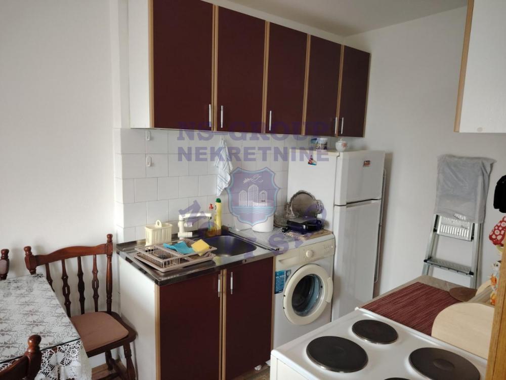 Slika 3 - Jednosoban, 31m2, Liman 3 Novi Sad